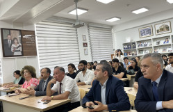 BDU-da “Ekoloji terror və Qarabağın təbiəti” mövzusunda tədbir