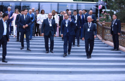 BDU Özbəkistanın daha 16 universiteti ilə anlaşma memorandumu və əməkdaşlıq müqaviləsi imzalayıb