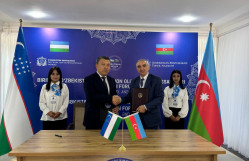 BDU Özbəkistanın daha 16 universiteti ilə anlaşma memorandumu və əməkdaşlıq müqaviləsi imzalayıb