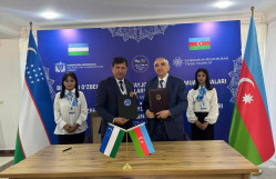 BDU Özbəkistanın daha 16 universiteti ilə anlaşma memorandumu və əməkdaşlıq müqaviləsi imzalayıb