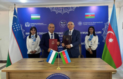 BDU Özbəkistanın daha 16 universiteti ilə anlaşma memorandumu və əməkdaşlıq müqaviləsi imzalayıb