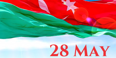 28 May - Müstəqillik Günü