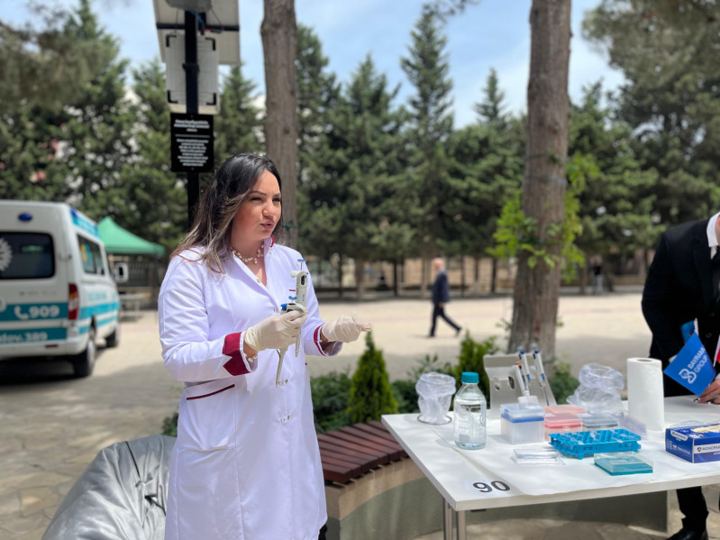 BDU-da əmək bazarında yeni çağırışlara dair “workshop”