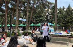 BDU-da əmək bazarında yeni çağırışlara dair “workshop”