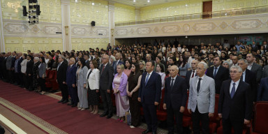 BDU-da Respublika elmi konfransı: “Müstəqilliyimiz əbədidir, dönməzdir”