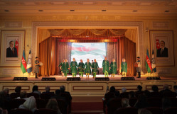 BDU-da Respublika elmi konfransı: “Müstəqilliyimiz əbədidir, dönməzdir”