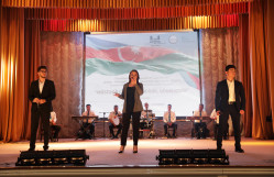 BDU-da Respublika elmi konfransı: “Müstəqilliyimiz əbədidir, dönməzdir”