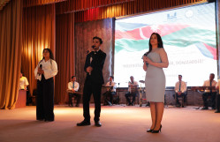 BDU-da Respublika elmi konfransı: “Müstəqilliyimiz əbədidir, dönməzdir”