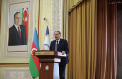 BDU-da Respublika elmi konfransı: “Müstəqilliyimiz əbədidir, dönməzdir”