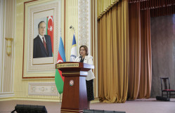 BDU-da Respublika elmi konfransı: “Müstəqilliyimiz əbədidir, dönməzdir”