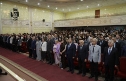 BDU-da Respublika elmi konfransı: “Müstəqilliyimiz əbədidir, dönməzdir”