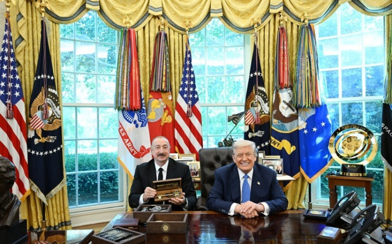 “Siz böyük lidersiniz!”…