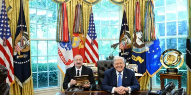 “Siz böyük lidersiniz!”…