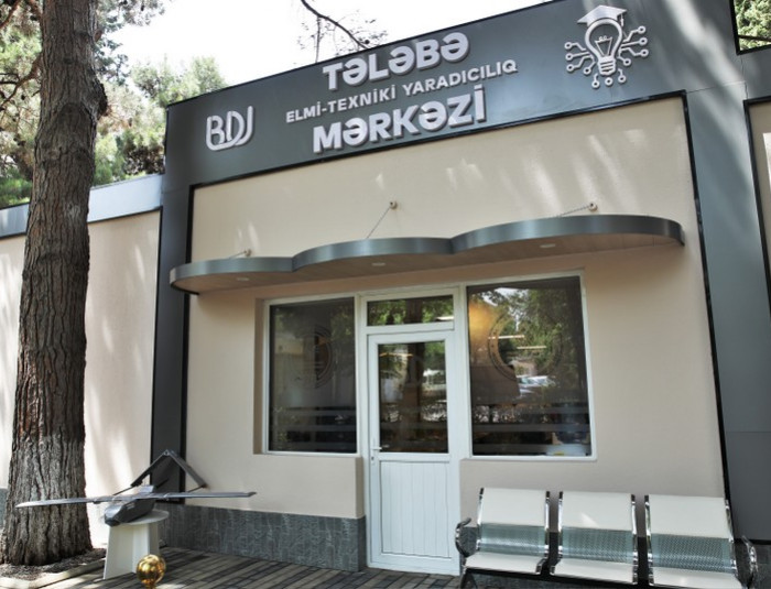 TƏLƏBƏ ELMİ-TEXNİKİ YARADICILIQ MƏRKƏZİ