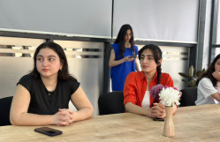 BDU-da infosessiya: “Karyera xəritəsi necə hazırlanmalıdır?”