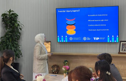 BDU-da infosessiya: “Karyera xəritəsi necə hazırlanmalıdır?”