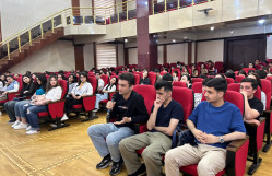 BDU-da “Əmək hüquqları və qanunvericilik” mövzusunda maarifləndirici təlim