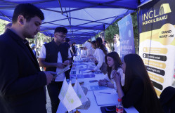 BDU-da Karyera Festivalının açılış mərasimi