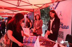 BDU-da Karyera Festivalının açılış mərasimi