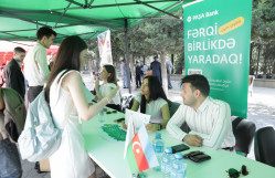 BDU-da Karyera Festivalının açılış mərasimi
