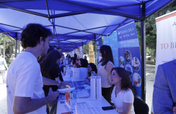 BDU-da Karyera Festivalının açılış mərasimi