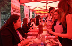 BDU-da Karyera Festivalının açılış mərasimi