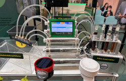 BDU “Caspian Agro” - XVIII Azərbaycan Beynəlxalq Kənd Təsərrüfatı Sərgisində təmsil olunur