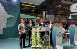 BDU “Caspian Agro” - XVIII Azərbaycan Beynəlxalq Kənd Təsərrüfatı Sərgisində təmsil olunur