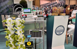 BDU “Caspian Agro” - XVIII Azərbaycan Beynəlxalq Kənd Təsərrüfatı Sərgisində təmsil olunur