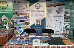 BDU “Caspian Agro” - XVIII Azərbaycan Beynəlxalq Kənd Təsərrüfatı Sərgisində təmsil olunur