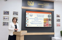BDU-da Azərbaycanda ensiklopediyaların nəşr tarixi araşdırılıb