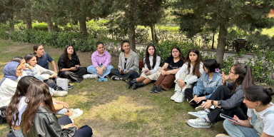 BDU-da “Gənclik həftəsi-3” keçirilir