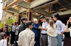 BDU-da “Gənclik həftəsi-3” keçirilir