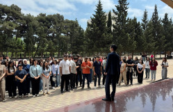 BDU-da “Gənclik həftəsi-3” keçirilir