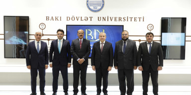 BDU ilə Pakistanın İslamabad Fond Universiteti arasında anlaşma memorandumu imzalanıb