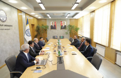 BDU ilə Pakistanın İslamabad Fond Universiteti arasında anlaşma memorandumu imzalanıb