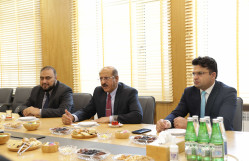 BDU ilə Pakistanın İslamabad Fond Universiteti arasında anlaşma memorandumu imzalanıb