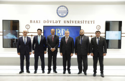 BDU ilə Pakistanın İslamabad Fond Universiteti arasında anlaşma memorandumu imzalanıb
