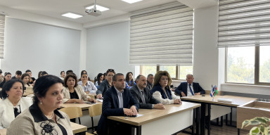 BDU-da Ulu Öndər Heydər Əliyev irsinə həsr edilmiş elmi seminar