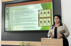 BDU-da Ulu Öndər Heydər Əliyev irsinə həsr edilmiş elmi seminar