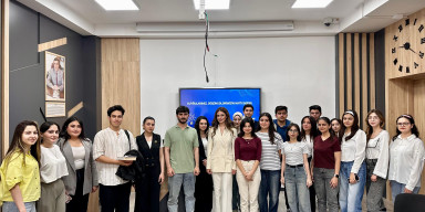 BDU-da təlim: “Düşüncə xətalarının emosional həyatımıza təsiri”