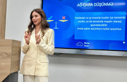 BDU-da təlim: “Düşüncə xətalarının emosional həyatımıza təsiri”