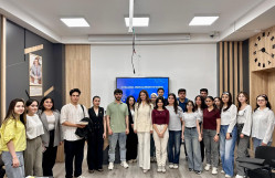 BDU-da təlim: “Düşüncə xətalarının emosional həyatımıza təsiri”