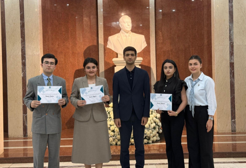 BDU-da Ümummilli Lider Heydər Əliyevin anadan olmasının 102-ci ildönümünə həsr olunmuş esse müsabiqəsinin nəticələri açıqlanıb