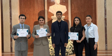 BDU-da Ümummilli Lider Heydər Əliyevin anadan olmasının 102-ci ildönümünə həsr olunmuş esse müsabiqəsinin nəticələri açıqlanıb