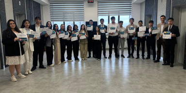 BDU-da simulyasiya konfransı: “Qlobal informasiya təhlükəsizliyi və medianın beynəlxalq münaqişələrdə rolu”