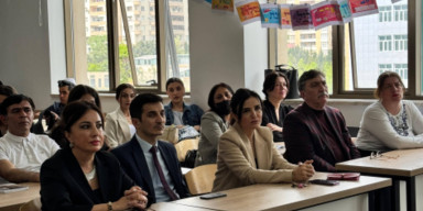 BDU-da tədbir: “İsrailin mədəni irsi”