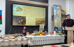 BDU-da tədbir: “İsrailin mədəni irsi”