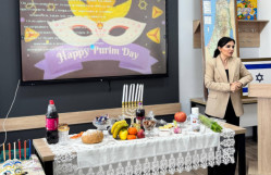 BDU-da tədbir: “İsrailin mədəni irsi”