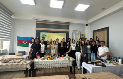 BDU-da tədbir: “İsrailin mədəni irsi”